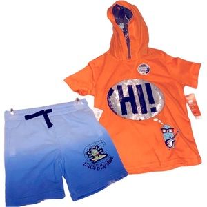 Garanimals short set